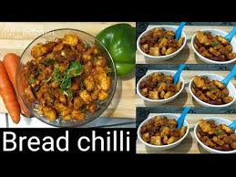 Gluten energy recipe with dates no bake. Bread Chilli Recipe Easy Cooking Batchelor Recipe How To Make Bread Chilli Recipe In Tamil Chili Chili