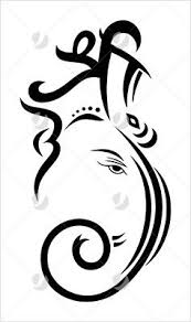 Design a festive ganesh chaturthi invitation card with canva. Pin On Paintings