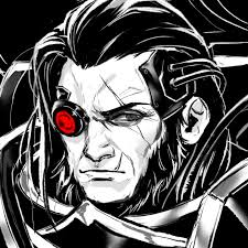 Lithium Lily — Lord Inquisitor i love u…🥺❤️