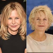 I took the plunge! Here's the before and after. What do you think? 🙂😍