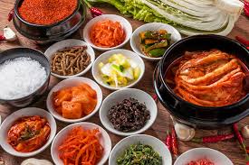 Kimchi or kimchee is a staple traditional korean side dish made of fermented and salted napa cabbage and radish. Kimchi The Korean Soul Food Asian Inspirations