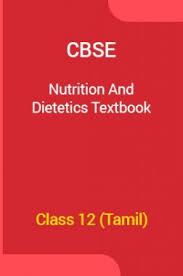 cbse nutrition and tetics textbook