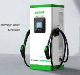 EV Charger SSJ3E