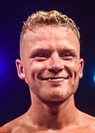 BoxRec: Josh Holmes