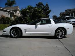 Image result for Arctic White 2004 Corvette