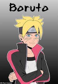 Boruto comic porn | HD Porn Comics