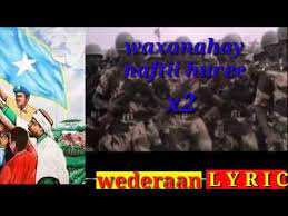 Cabdi kaamil cawaale habeen dhalad hadaan ahay original song. Cabdi Kaamil Cawaale Wadani Naftii Hure Youtube