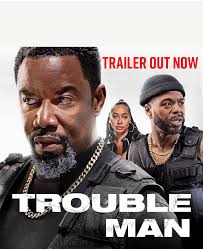 Check me out in this new Michael White film TROUBLE MAN, in theaters