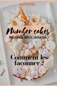 Number Cake Tuto Decoupage Et Recettes De Gateaux Chiffres Gateau En Chiffre Recette Gateau Gateau Anniversaire
