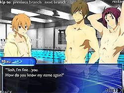 All our games are free to play, forever. Swimming Anime Dating Sim Game Play Online At Y8 Com