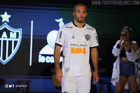 Rafael, victor, réver, bueno, mariano, rabello, franco. Atletico Mineiro 20 21 Heim Auswartstrikots Veroffentlicht Schlichte Designs Von Sponsoren Ruiniert Nur Fussball