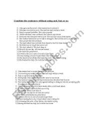 English Worksheets Combination Of Sentences Without Using And But So In 2020 Sentences English Lessons For Kids Phonics Worksheets