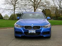 This car has received 4.5 stars out of 5 in user ratings. Bmw F30 335i Xdrive M Sport Review By Autos Ca Autoevolution