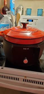 I finally broke down and bought a dutch oven, it just got here today and i  haven't used it. If anyone knows of good recipes let me know.