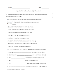 Englishlinx Com Apostrophes Worksheets Grammar Worksheets Free Grammar Worksheet Apostrophes