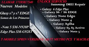 Modelo, s7, s8, s9, note s8, s8 plus. Unlock All Phones Cert Frp Repair Ime All Word Liberacion Reparacion Imei Facebook