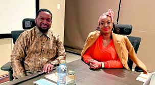 Heavily armed men, presumed to be the incoming king's bodyguards, whisked him away in a convoy of suvs, under the watch of a. King Misuzulu And Princess Nombuso Discuss Issues In Fruitful Meeting Witness