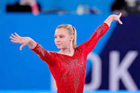 Arizonan Carey Qualifies For Olympic Gymnastics Floor Vault Finals