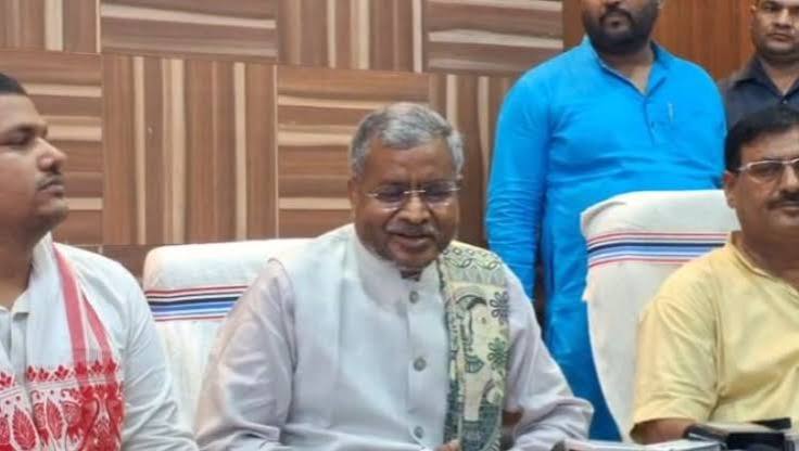 छात्रों की पिटाई पर गरमाई झारखंड की सियासत, बाबूलाल मरांडी बोले- लाठी के दम पर नहीं दबेगी आवाज | Bawal News