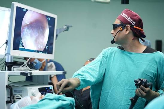 Endoscopic & Endoluminal Treatments | Dr. Mahak Bhandari