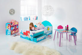 Uk postkids study table & chairboys and girlscartoon. Disney Princess Kids Toddler Bed With Underbed Storage By Hellohome Furniture Children S Furniture Tennesseegreenac Com