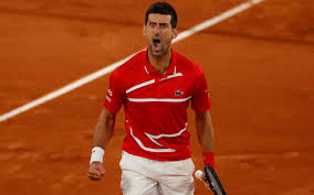 2021 roland garros men's singles results. Roland Garros Djokovic Rejoint Nadal En Finale Le Parisien