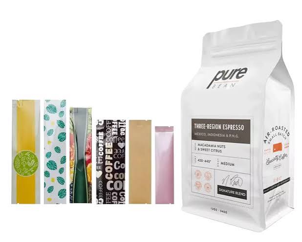 Espresso Coffee Bags for Roasters | Wholesale | BN PACK