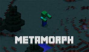 This doesn't just work for mobs either, as you can also morph into other players. Metamorph Mod Para Minecraft 1 12 1 12 1 Y 1 12 2 Minecrafteo
