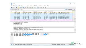 Free download wireshark final version: Wireshark 3 4 9 Full Version Free Download Filecr