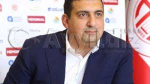 Ali Şafak Öztürk, 3 Yıllığına Antalyaspor Başkanı