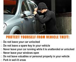 Keeping these items in the car could hurt your health and security. Facebook