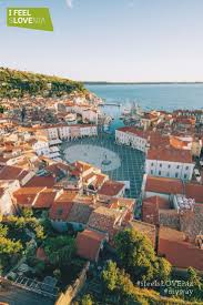 Slovenia Piran Is One Of The Most Beautiful Towns In Slovenia And Should Definitely Be On Your To Do List When Visiting Th Slovenia Travel Piran Europe Travel