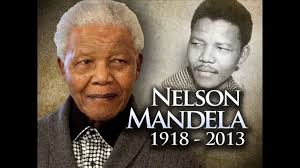 Nelson Mandela Dies at Age 95