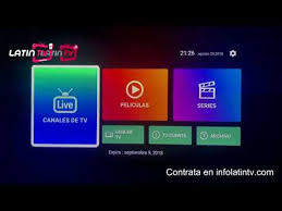 Descargar tu latino tv apk. Instalar Latin Tv En Android Tv Box Youtube