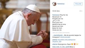 Start tracking the speed of your delivery and earn rewards on your favorite pizza, breadsticks, wings and more! This Is The First Photo That Pope Francis Posted On Instagram Marketwatch