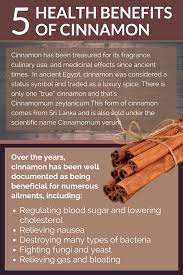 Cinnamon Is A Common Spice To Use This Time Of Year But It S Benefits Are Worth Using Year Round T Relieve Gas And Bloating How To Relieve Nausea Relieve Gas