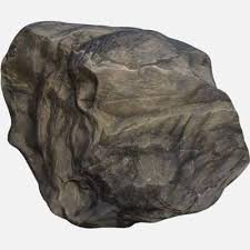 Rock 3d Model