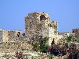 معبد بعلة جبيل | Archiqoo