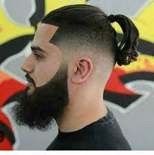 58 Trendy Hair Trends Men Man Bun Top Knot Hairstyles Mens Hairstyles Hair Trends