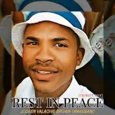 R.I.P. JODEEN BROWN 😭😭