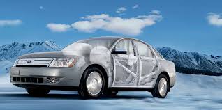 Image result for Light Ice Blue 2009 Taurus