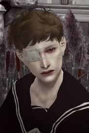 I Worship The Devil Now Broken Eyes Set Eyepatch Hq Compatible 14 Happy family with disabled girl. broken eyes set eyepatch