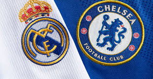 El real madrid se enfrenta al chelsea en la final del guinness international champions cup 2013 a celebrarse en el sun life stadium de miami, florida. Chelsea To Face Real Madrid In Champions League Semifinals We Ain T Got No History
