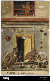 19th century bombay hi-res stock ...