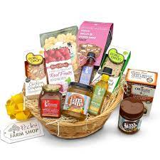 Hamper synonyms, hamper pronunciation, hamper translation, english dictionary definition of hamper. Gluten Free Food Gift Hamper Pecks Farm Shop Hampers