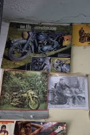 Nowosolanin z pasją. Marek Malicki od wielu lat interesuje się  jednośladami. Zachwyt motocyklami zastąpiła pasja do historycznych rowerów 