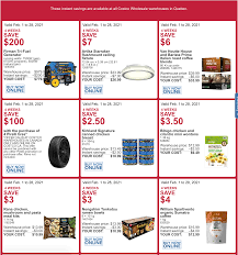 Our lighting solutions are perfect for any home. Costco Canada More Savings Weekly Coupons Flyers For Quebec Until February 28 Canadian Freebies Coupons Deals Bargains Flyers Contests Canada