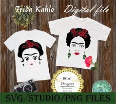 Free Free 274 Baby Frida Kahlo Svg SVG PNG EPS DXF File