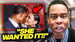 Chris Rock FREAKS OUT After Details Of His Affair With Jada Pinkett Smith  Gets REVEALED