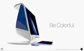 The imac g3, originally released as the imac, was a series of macintosh personal computers developed by apple under the tenure of apple's interim ceo and cofounder steve jobs after his return to the. Fun Concept Re Imagines The Retro Imac For 2018 Cult Of Mac